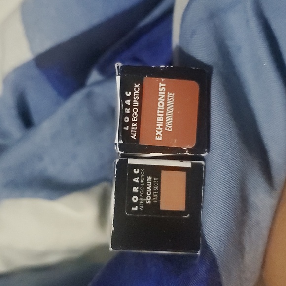 Lorac Alter Ego lipsticks - Picture 2 of 5